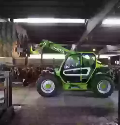 Medium Capacity Telehandlers